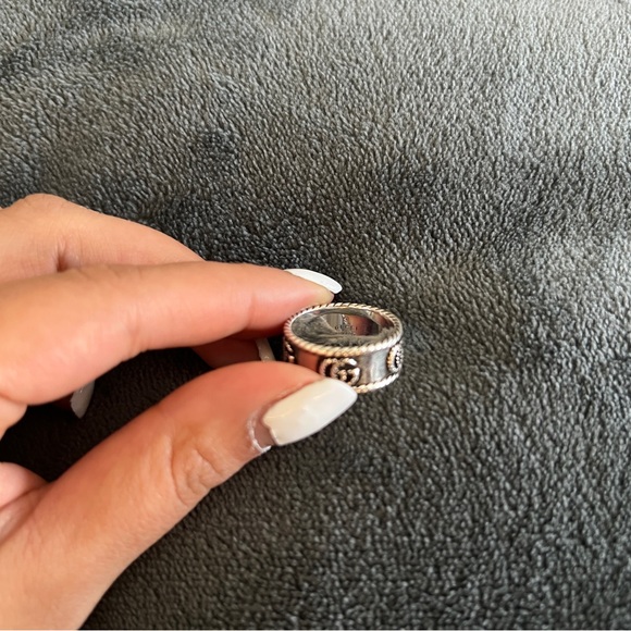 Gucci Double G Ring - Picture 6 of 6
